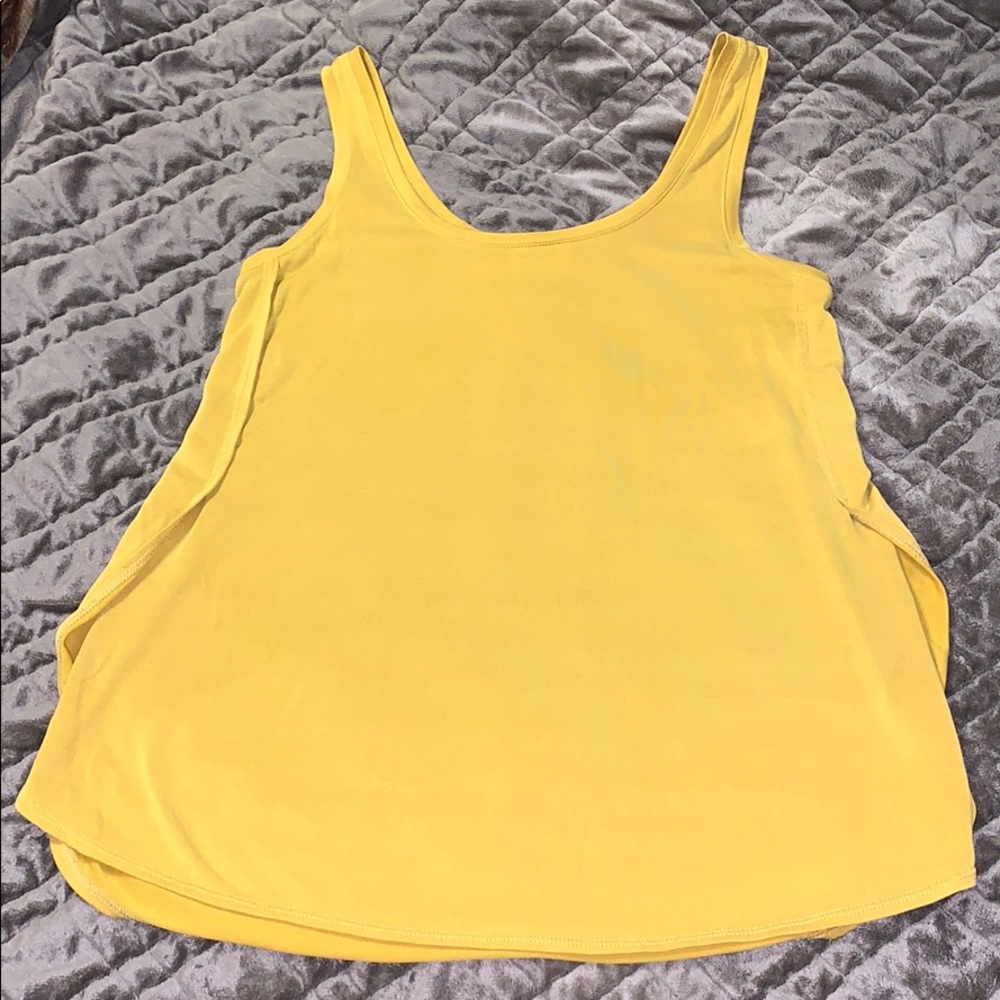 🌻Yellow Gold Tank🌻